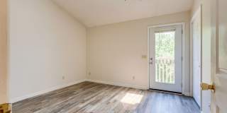3-Bedroom Townhome with Garage and Private Balcony -- Bristol Gallery 13