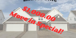 Newly Built Townhome Gallery 1