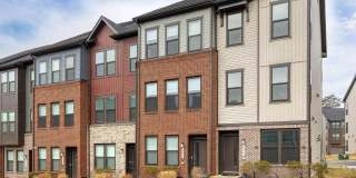 Modern 3bd 3.5bth Townhome with garage in the highly desirable Watershed Community. Gallery 1