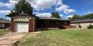 3 Bed 1 Bath 1 Car Garage Midwest City Gallery 1