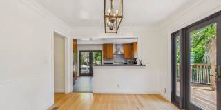 Beautiful serene and private Belmont home Gallery 8