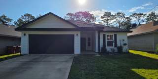 Charming 3BR/2BA Milton Home Gallery 1