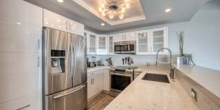 Breathtaking Bay and Ocean Views! Gorgeous Home on 7th Floor of Secured Newport Towers High-rise Building! Gallery 6