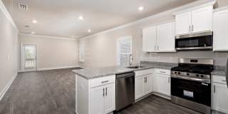 Newly Built 4 Bed 2 Bath Craftsman Home in Spanish Fort with Deck Gallery 19
