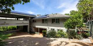 Fully Furnished North Shore Living Steps from Ke Iki Beach Gallery 1
