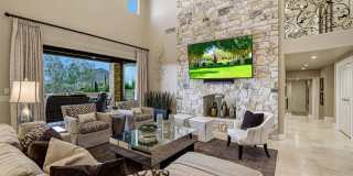 Beautiful custom home with backyard Oasis! Gallery 5