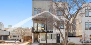 Fantastic Townhome with A Roof Top Patio, Attached Garage, and Central AC! Fantastic Townhome with A Roof Top Patio, Attached Garage, and Central AC! Gallery 1
