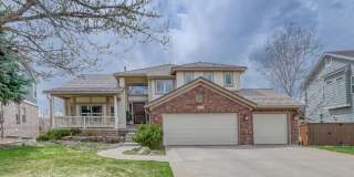 4 BR/4 BA Single Family Home with finished walkout basement in Highlands Ranch/Littleton Gallery 1