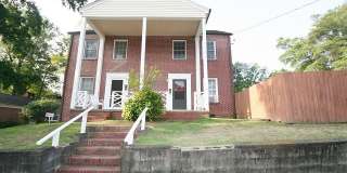 Georgian brick. Separate dining room. Over 1,000 square feet near 9th Street. Gallery 1