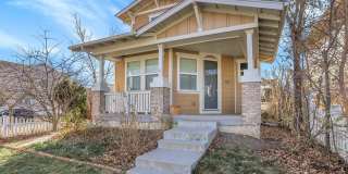 Central Park HOUSE for rent! 2 BLOCKS TO STANLEY MARKETPLACE Gallery 1