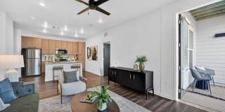 Landing at Lemay Gallery 20