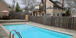 Stunning Historic Estate + In Ground Pool + Private Carriage House + Chef's Kitchen + Two Car Garage Gallery 54