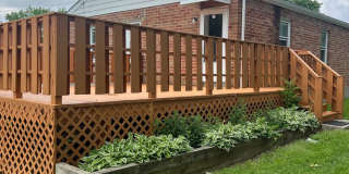 Beautifully Updated 3 Bedroom Home with Oversized Deck for Rent Gallery 3
