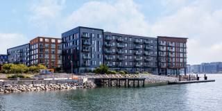 Clippership Apartments on the Wharf Gallery 68