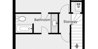 2 Bedroom Southside Townhouse Gallery 19