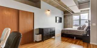 Beautiful and Spacious Loft-Style Condo 1 Bed/1.5 Bath Near Ballpark Gallery 17
