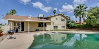 5-Bed 3.5 Bath Tempe Home with Private Pool  Prime ASU Proximity Gallery 1