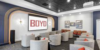 Dream Boyd Theatre Gallery 39