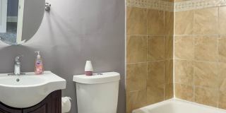 Suitland MD 2 BR 1 BA Renovated Condo Gallery 13