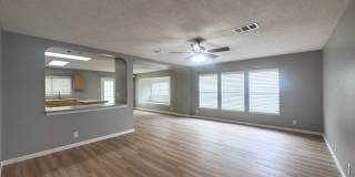 Lovely 3 BD | 2 BA | 2 CAR GARAGE Home Ready for Immediate Move in! Located off Prue Rd! Gallery 1