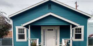 Single Family 2 Bedroom 1 Bath Home on Large Fenced Lot Gallery 1