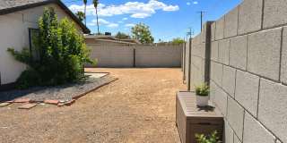 OPEN HOUSE -- 8-7-26 4:30 - 5:30PM; Remodeled 4Br-2Ba house Close to ASU Excellent condition, tile, granite, island kitchen OPEN HOUSE -- 8-7-26 4:30 - 5:30PM; Remodeled 4Br-2Ba house Close to ASU Excellent condition, tile, granite, island kitchen Gallery 23