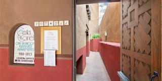 Inviting Studio in the Heart of Downtown Santa Fe Inviting Studio in the Heart of Downtown Santa Fe Gallery 1