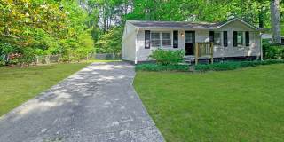 Updated 3-Bedroom Brick Ranch in Jonesboro with Fenced Yard  Prime Location Gallery 1