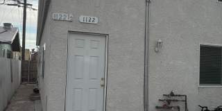 1122 E. 27th St. Gallery 1