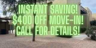 NOW OFFERING $400 OFF MOVE-IN COSTS Utilities Included – First Floor – In-Unit Washer/Dryer Gallery 1