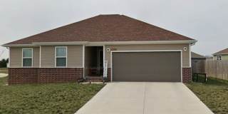 Newly built 3 bedroom home with a fully fenced yard!  Mid to Late June Move in Date Gallery 1