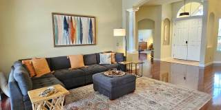 Seasonal Short-Term 4 Bedroom 3 Bathroom Heated Pool Home located in Venetian Golf & River Club! Gallery 32