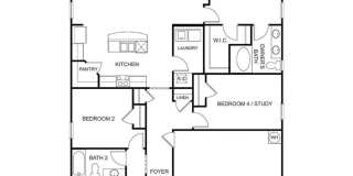 4BR Home with Solar Panels + Whole-Home Water Filtration Gallery 24