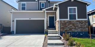 Modern Living with Solar Savings: Spacious 4BR Home in Douglas County Gallery 1