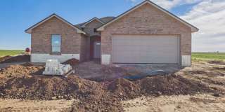 Brand-New 3-Bedroom, 2-Bathroom Home for Rent in Bushland, TX Gallery 1