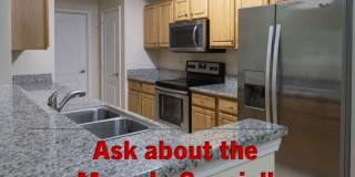 Beautiful 3 Bedroom, 2 Bath with Volume ceilings and Private Garage! Gallery 1