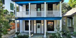 Spacious custom design 2 bed 1 bath Apartment for rent 709 W 14th st. Gallery 6