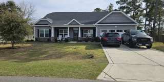 Beautiful unfurnished 5 Bedroom 3 Bath home in The Preserve at Tidewater Sneads Ferry Gallery 1