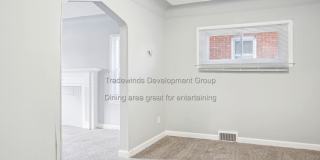 3BR Brick Colonial | New Kitchen | $1,200 | Section 8 Welcome | 48238 | Stove & Fridge Included Gallery 4