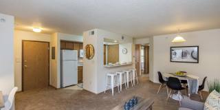 Large One Bedroom Walking Distance to UIHC on 1st floor, walk out patio, available 8/1/2026 Gallery 2