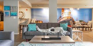 The Redwood Gallery 1