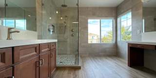 Gated 4BD/3BA home near Red Rock Casino! Sits on a huge corner lot! Gallery 15