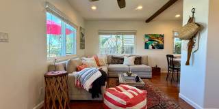 Gorgeous Fully Furnished Ocean Beach Retreat + FLEXIBLE STAY Gallery 10