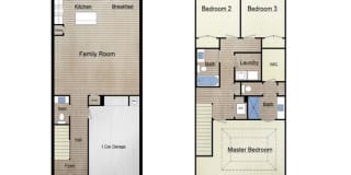 Beautifully Upgraded 3B/2.5B  Tuscan Village Townhome near Destin Harbor, Bay, and Beaches Gallery 32