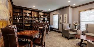Larkspur at Twin Creeks - 55+ Senior Living Community Gallery 24