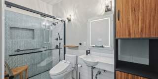 Contemporary Single Level North Napa Home Gallery 22