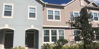 3 Bedroom 2.5 Bahroom Townhouse on ORCHARD HILLS WINTER GARDEN Gallery 1