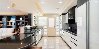 Large Custom Home on the Bay with Boat Dock Gallery 22