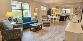 Annual Furnished 2 Bedroom 2 Bathroom with a Flex Room in Island Walk! Gallery 18