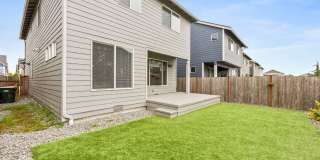 Spacious 4-Bedroom Home with Quartz Counters, Fully Fenced Yard & 2-Car Garage in Yelm! Gallery 41